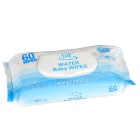 Silk Baby Wipes Water White Pack 60 image