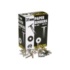 Esselte Paper Binder Steel 645 31mm Box 200 image