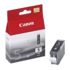 Canon PIXMA Inkjet Ink Cartridge PGI5 Black image