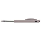 BIC Clic Medium Ballpoint Pen Retractable 1.0mm Black Box 10 image