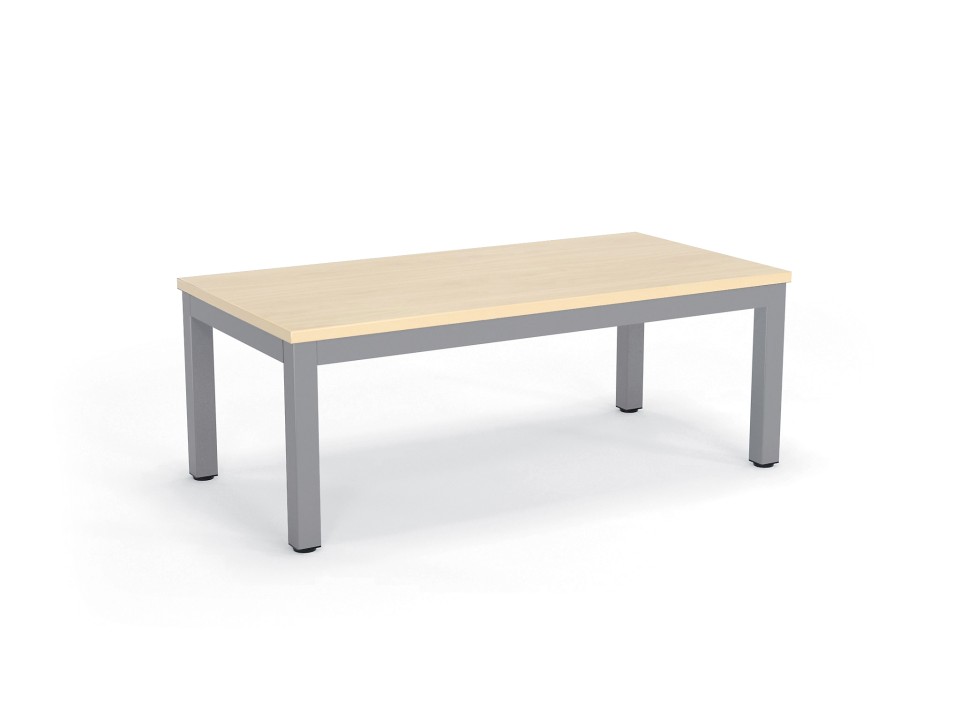 Cubit Coffee Table 1200Wx600Dmm Nordic Maple