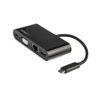 StarTech.Com Usb-c Multiport Adapter With Power Delivery image