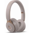 Beat Solo Pro Wireless Noise Cancelling Headphones - Grey image