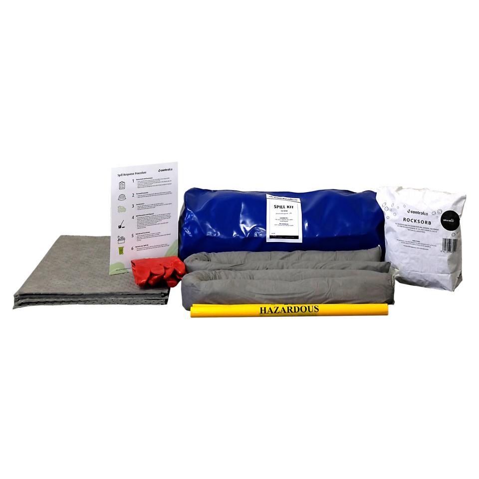 Controlco Everyday Spill Kit General Purpose 20l Bag