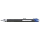 Uni Jetstream Rollerball Pen Retractable Medium SXN-210 1.0mm Blue image