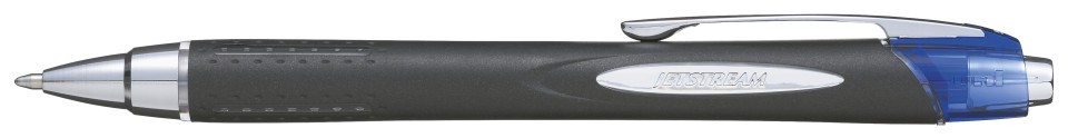 Uni Jetstream Rollerball Pen Retractable Medium SXN-210 1.0mm Blue