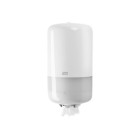 Tork M1 Mini Centrefeed Dispenser White 556000 image