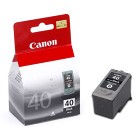 Canon PIXMA Inkjet Ink Cartridge PG40 Black image