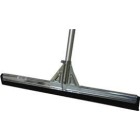 Vero Squeegee Double Rubber with 75cm Handle Black image