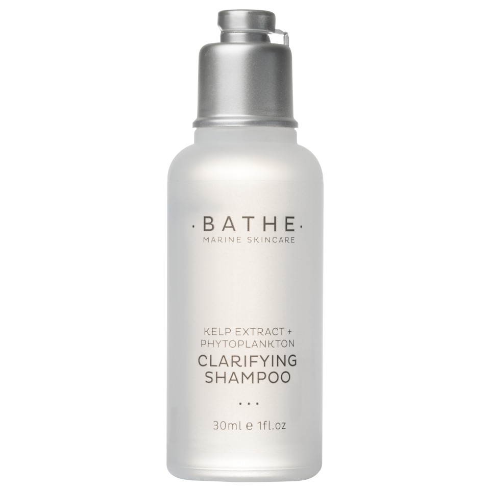Bathe Shampoo Bottle 30ml Carton of 128