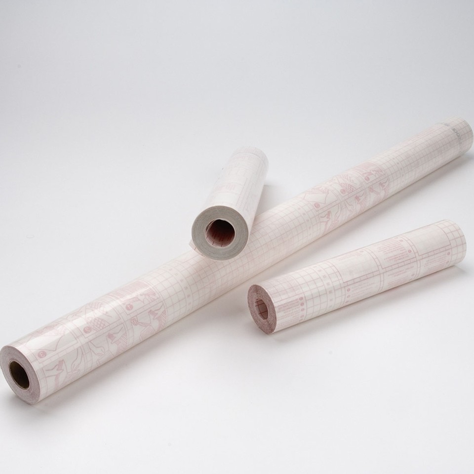 Contact Premium Book Covering Clear Adhesive 60mic 300mm x 20m