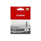 Canon PIXMA Inkjet Ink Cartridge CLI8 Black image