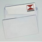 Candida Banker Envelope Self Seal 1112 9S 92mm x 165mm White Box 500 image