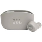 JBL Wave 100 True Wireless Stereo Bluetooth In-ear Earbuds Ivory White image