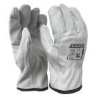 Armour Leather Full Split Rigger Glove Large image