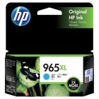 HP 965xl Ink Cartridge Cyan image