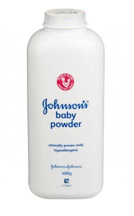 Johnson and Johnson Baby Powder 400g