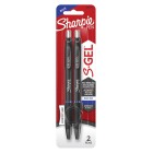 Sharpie S-gel Pen 0.7mm Blue Pack 2 image