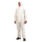 Barriertech Provek Coveralls White Large image
