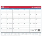 Sasco 2024 12 Month Wall Planner 395x530mm Spiral image