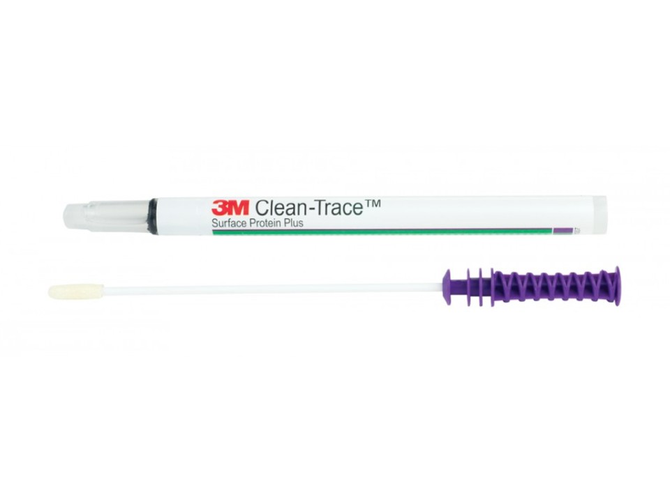 3M Clean Trace Swabs Control Kit