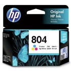 HP Inkjet Ink Cartridge 804 Tri Colour image