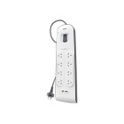 Belkin Surge Powerboard 8 Outlet With 2 USB Ports image