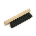 No 60 Shoe Brush Black - Wood image