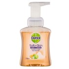 Dettol Antibacterial Foaming Hand Wash Pump Lime And Orange 250ml  image