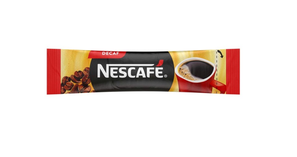 Nescafe Instant Coffee Sticks Decaf 1.7g Box 280