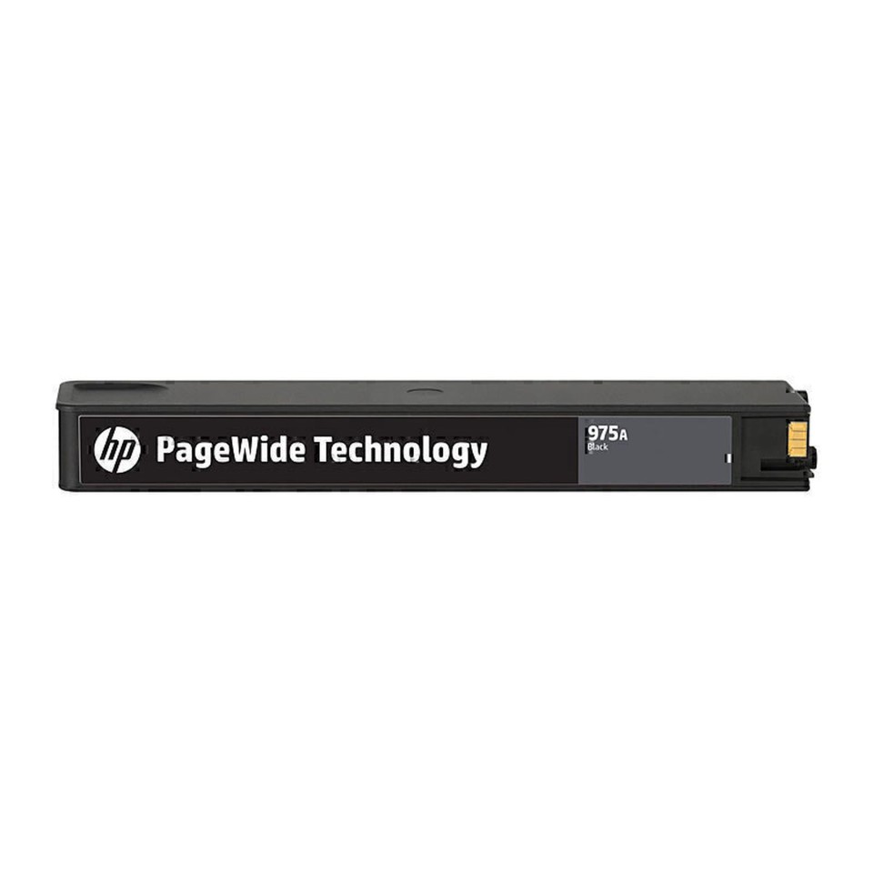 HP Inkjet Ink Cartridge 975A Black
