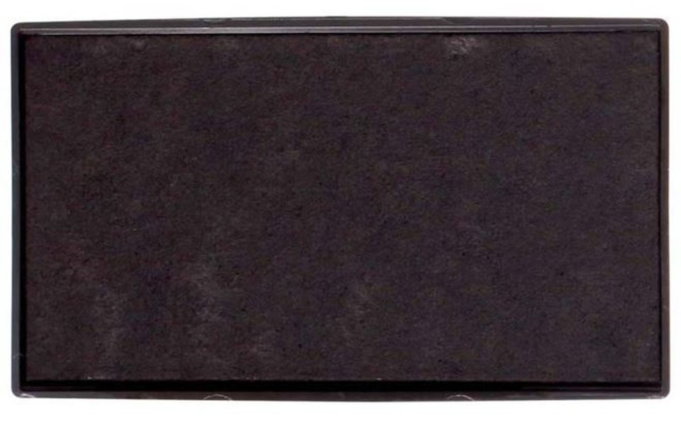Colop Ink Pad E60 37 x 76mm Black