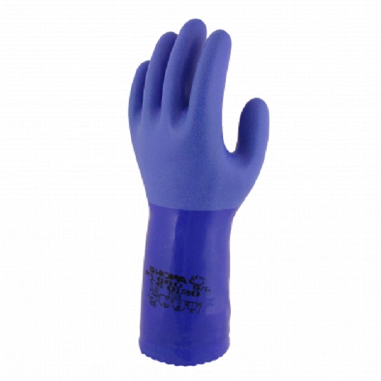 Lynn River Showa Kv660 Pvc Kevlar Cut Resistant Glove