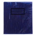 Cellophane Sheets 900x1000mm Blue Pack 25 image