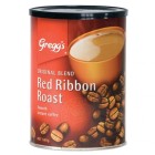 Greggs Red Ribbon Roast Instant Coffee Tin 500g image