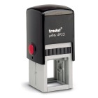 Trodat Customised Stamp 4923 Square Die Only With Ink Pad 30 x 30mm image