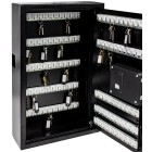 Yale Electronic Key Safe To Fit 100 Keys With Tags image
