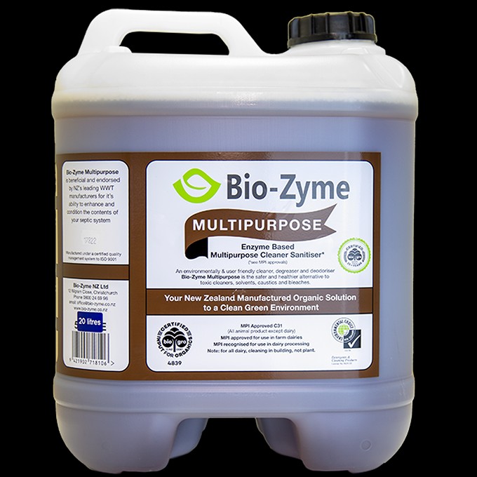 Bio-zyme Multipurpose 20l Bzmulti20l