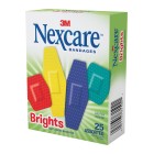 Nexcare Brights Bandages Pkt25 image