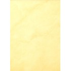 Marble Paper 210gsm A4 Yellow Pack 5 image