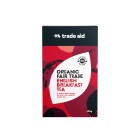 Trade Aid  F/T Organic English Breakfast Black Tea Bags Pack of 50 image