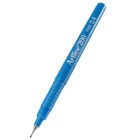Artline 200 Fineliner Pen Fine 0.4mm Light Blue image