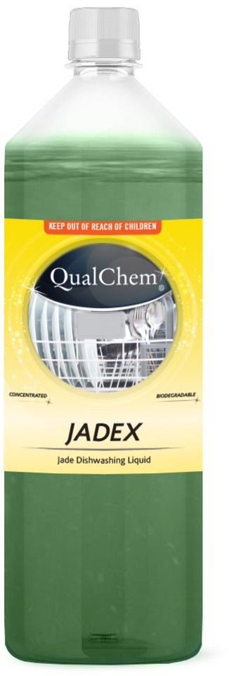 Qualchem Jad1 Jadex Manual Dishwash Liquid 1l