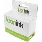 Icon Remanufactured HP Inkjet Ink Cartridge 63XL High Yield Colour image