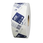 Tork T1 Universal Jumbo Roll Toilet Paper 1 Ply White 600 meters per Roll 2179142 Carton of 6 image