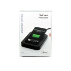 Saidoka Iphone Charging Dock Black image