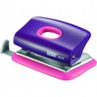 2 Hole Punch Rapid Fc10 Funky Dual Colour Purple/Pink 10 Sheet image
