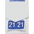 Filecorp C-ezi Numeric Labels Year 2021 16 X 28mm Box 100 image
