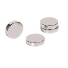 Quartet Infinity Magnets For Infinity Glass Boards Circle Pack 4 image