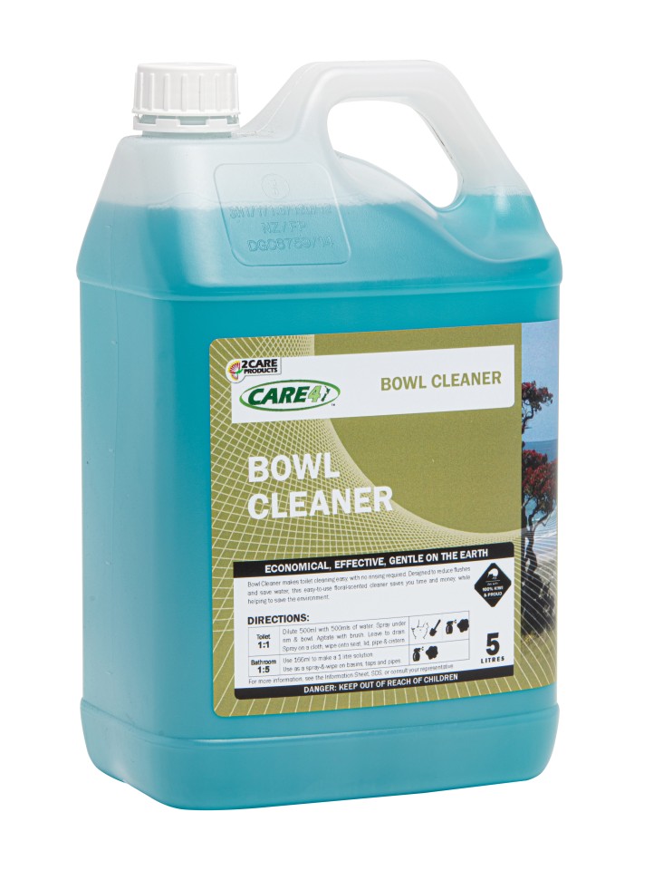 Care4 Toilet Bowl Cleaner 5L